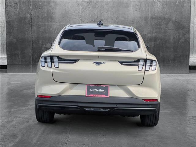 new 2025 Ford Mustang Mach-E car, priced at $48,964