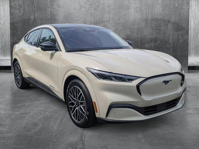 new 2025 Ford Mustang Mach-E car, priced at $48,964