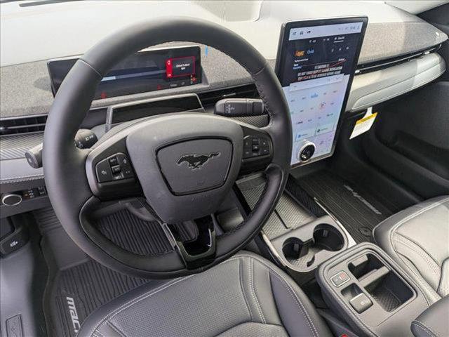 new 2025 Ford Mustang Mach-E car, priced at $48,964