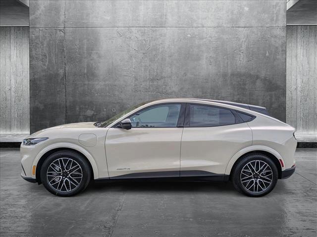 new 2025 Ford Mustang Mach-E car, priced at $48,964