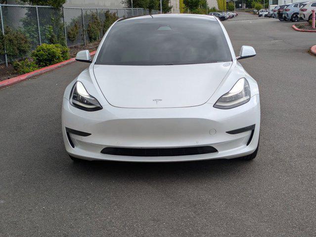 used 2019 Tesla Model 3 car, priced at $19,498