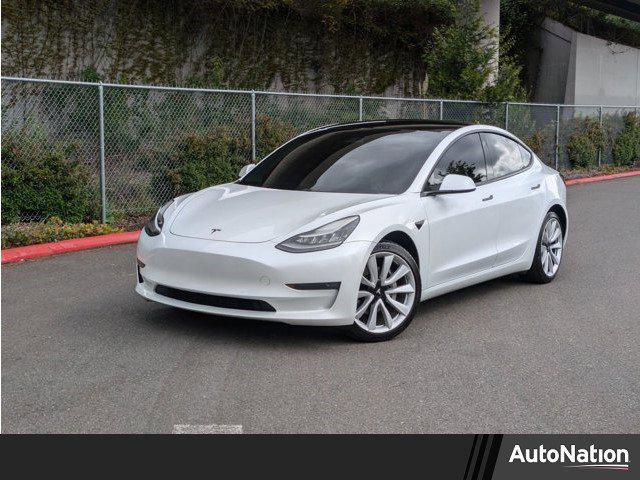 used 2019 Tesla Model 3 car, priced at $19,498