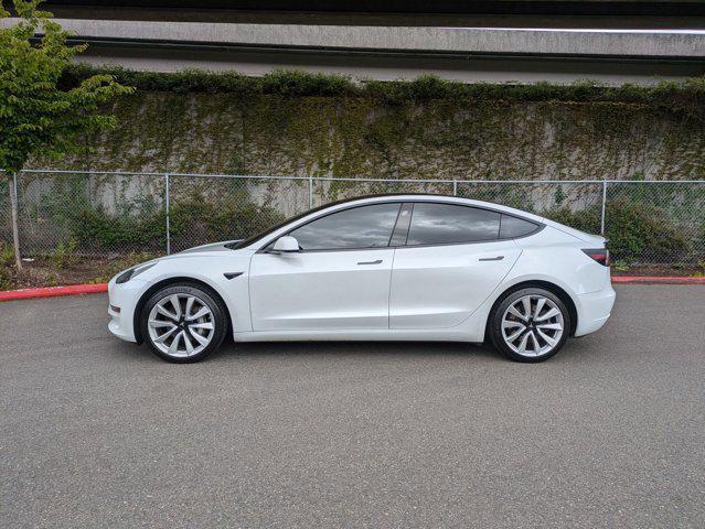 used 2019 Tesla Model 3 car, priced at $19,498