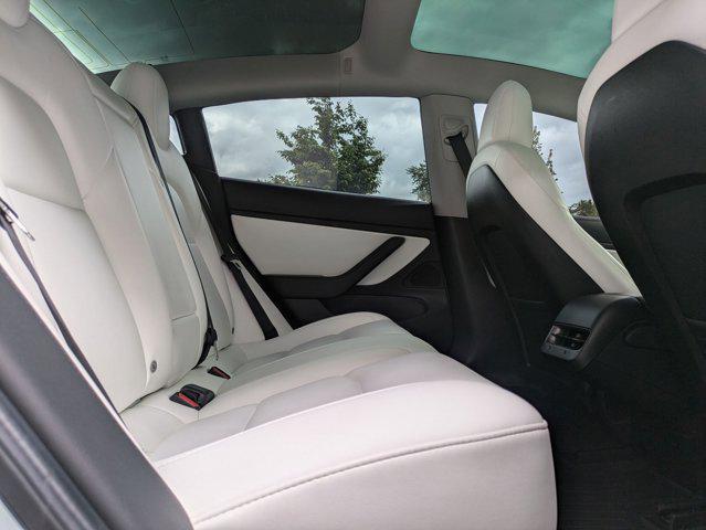 used 2019 Tesla Model 3 car, priced at $19,498