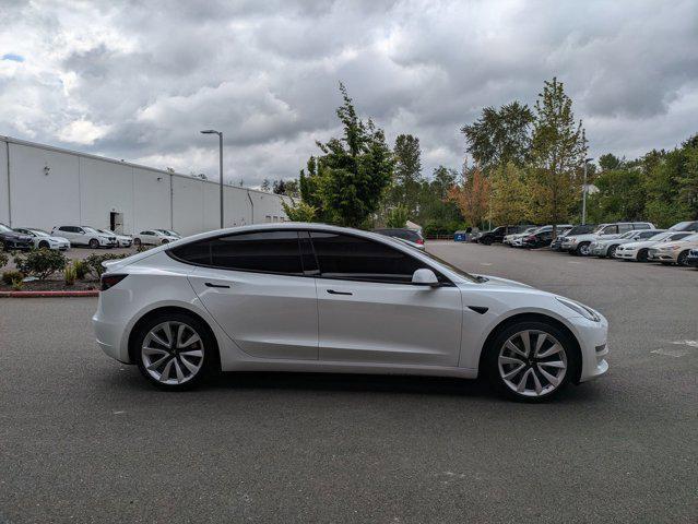 used 2019 Tesla Model 3 car, priced at $19,498