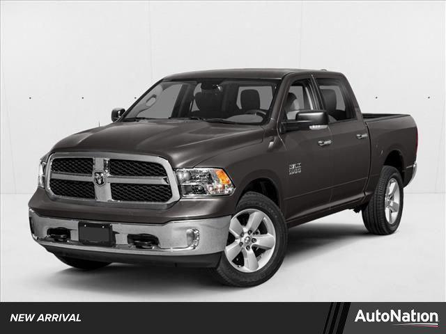 used 2020 Ram 1500 Classic car, priced at $23,495