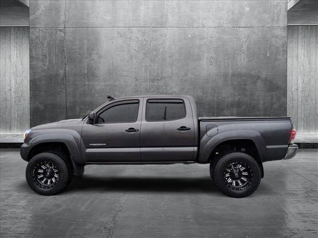 used 2015 Toyota Tacoma car, priced at $18,696