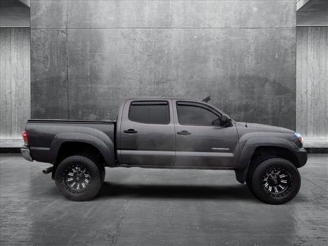 used 2015 Toyota Tacoma car, priced at $18,696