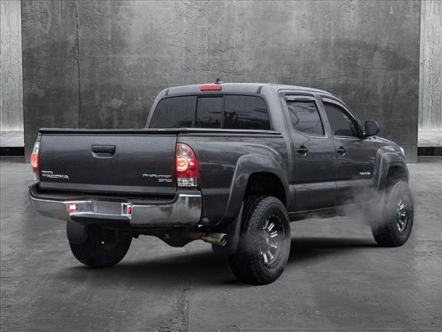 used 2015 Toyota Tacoma car, priced at $18,696