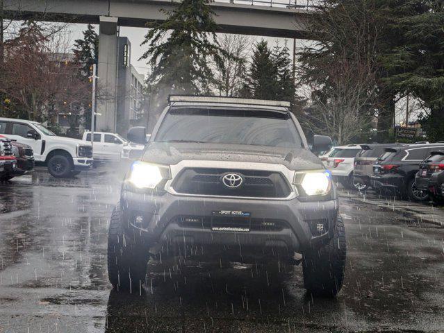 used 2015 Toyota Tacoma car, priced at $18,696