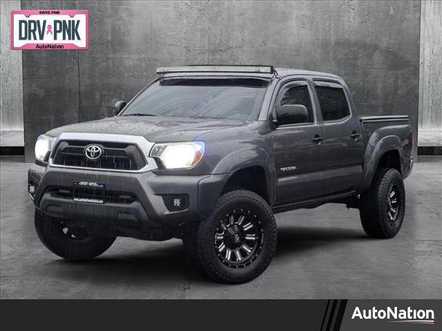 used 2015 Toyota Tacoma car, priced at $18,696