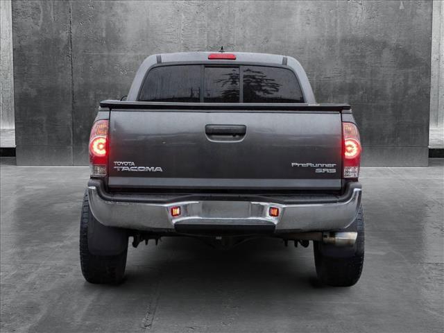 used 2015 Toyota Tacoma car, priced at $18,696