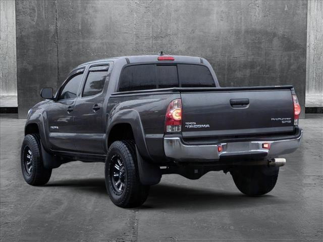 used 2015 Toyota Tacoma car, priced at $18,696