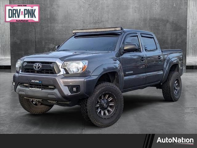 used 2015 Toyota Tacoma car, priced at $18,696