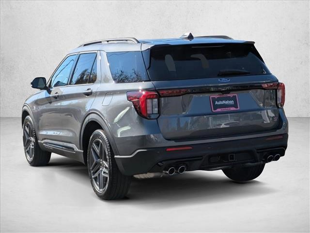 new 2025 Ford Explorer car, priced at $60,360