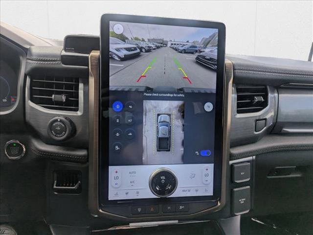 new 2025 Ford F-150 Lightning car, priced at $73,965