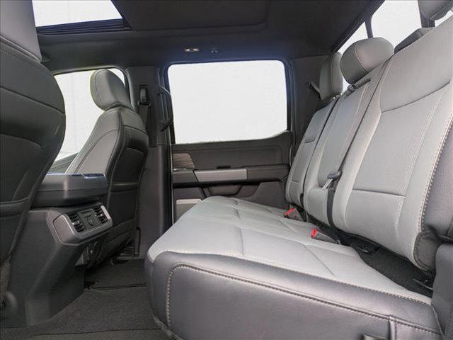 new 2025 Ford F-150 Lightning car, priced at $73,965