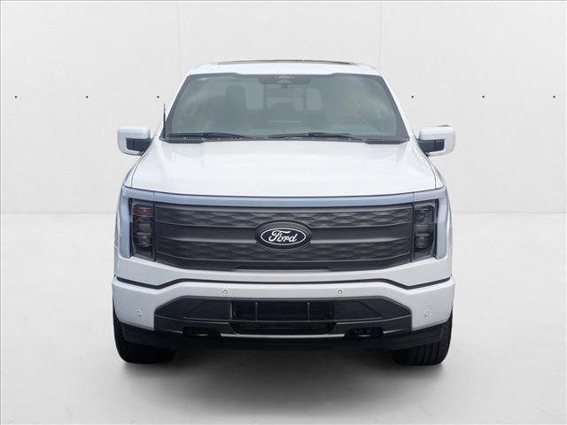 new 2025 Ford F-150 Lightning car, priced at $73,965