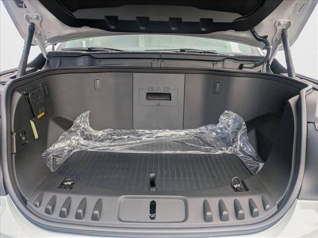 new 2025 Ford F-150 Lightning car, priced at $73,965