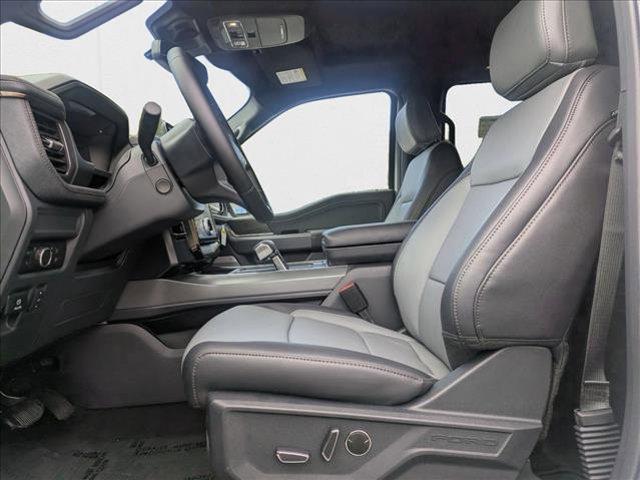 new 2025 Ford F-150 Lightning car, priced at $73,965