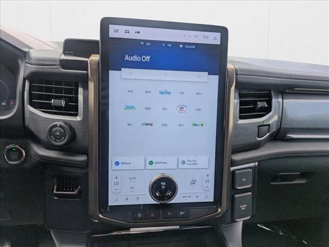 new 2025 Ford F-150 Lightning car, priced at $73,965