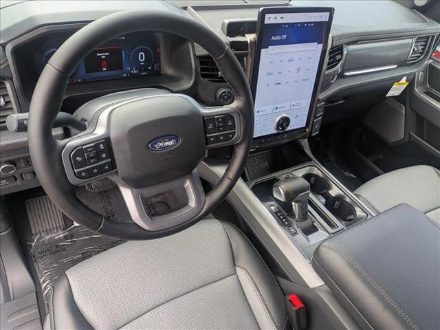 new 2025 Ford F-150 Lightning car, priced at $73,965