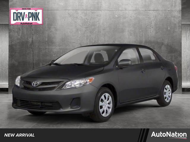 used 2013 Toyota Corolla car, priced at $11,232