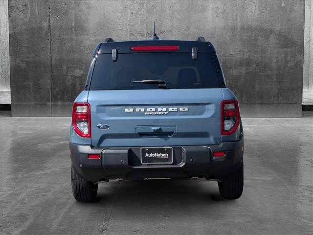 new 2025 Ford Bronco Sport car, priced at $35,480