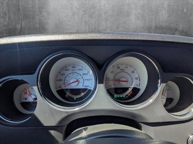 used 2012 Dodge Challenger car, priced at $16,993