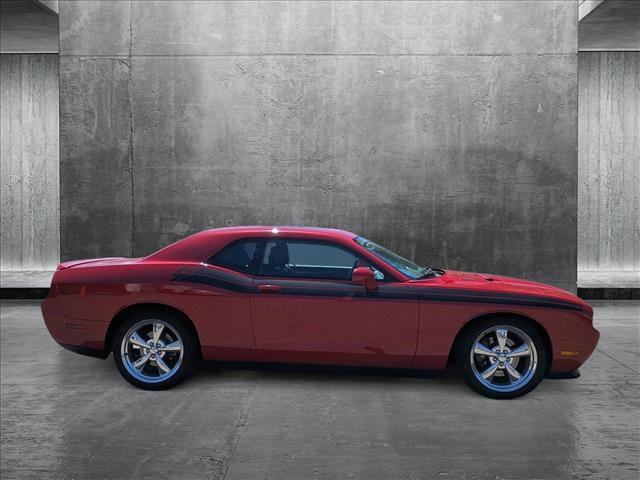 used 2012 Dodge Challenger car, priced at $16,993