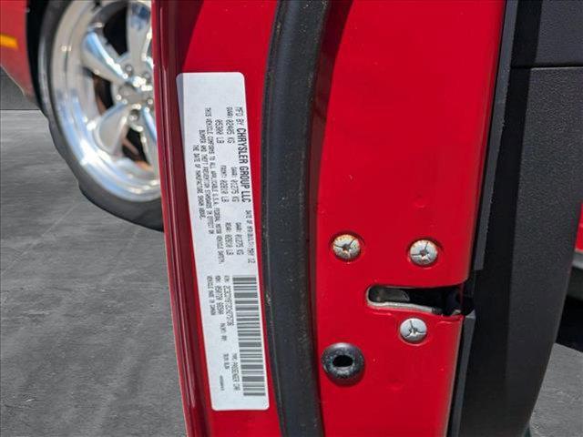 used 2012 Dodge Challenger car, priced at $16,993