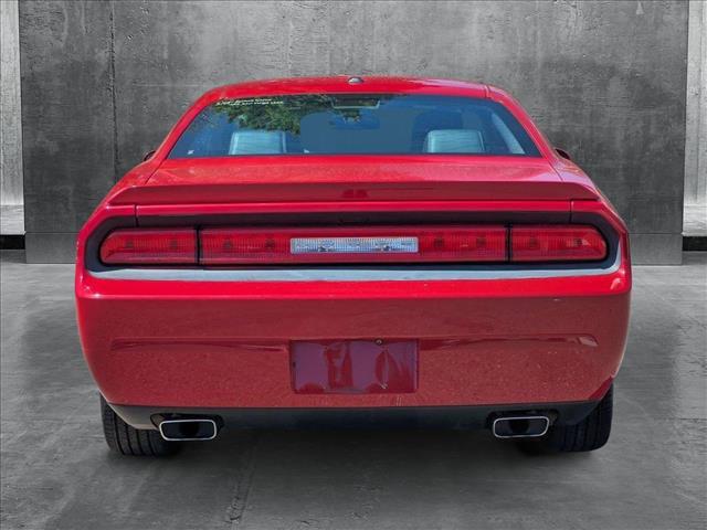 used 2012 Dodge Challenger car, priced at $16,993