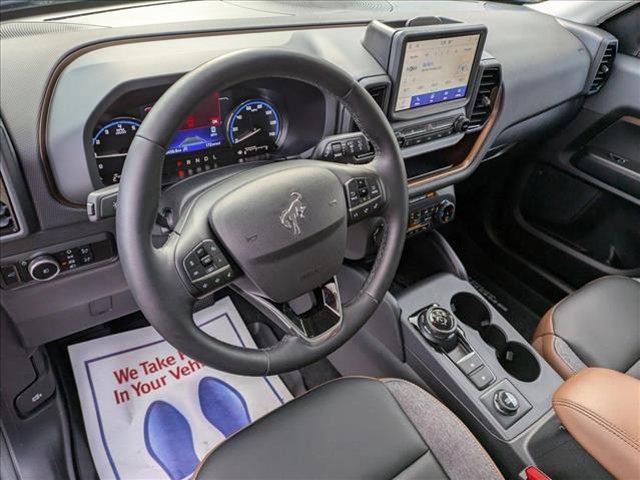 used 2024 Ford Bronco Sport car, priced at $33,995