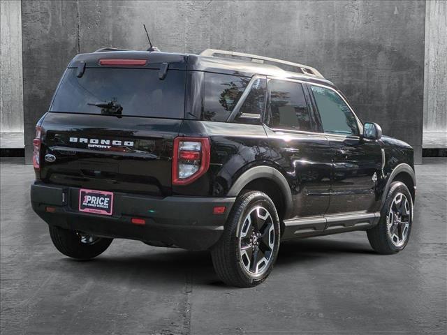 used 2024 Ford Bronco Sport car, priced at $33,995