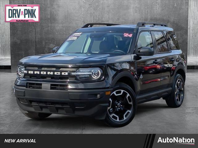 used 2024 Ford Bronco Sport car, priced at $33,995