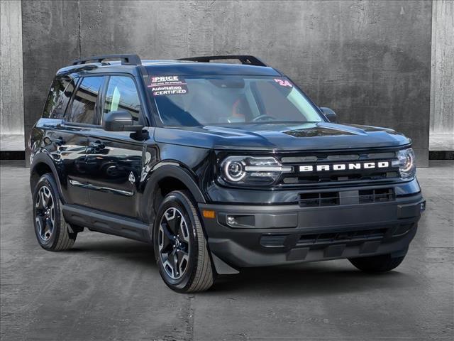 used 2024 Ford Bronco Sport car, priced at $33,995