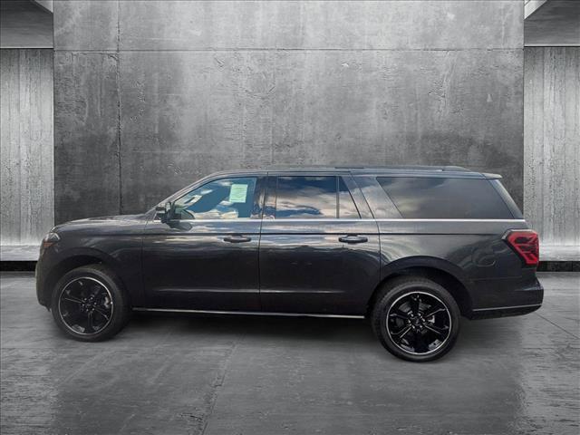 new 2024 Ford Expedition Max car, priced at $77,124