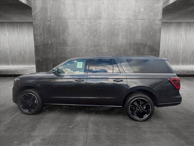 new 2024 Ford Expedition car, priced at $78,784