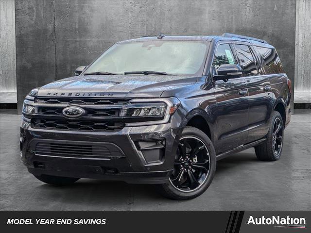 new 2024 Ford Expedition Max car, priced at $77,124