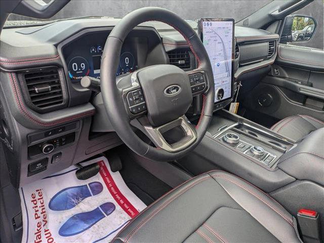 new 2024 Ford Expedition Max car, priced at $77,124