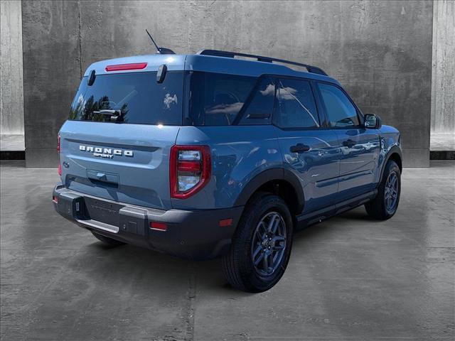 new 2025 Ford Bronco Sport car, priced at $29,891