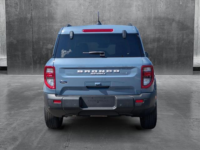 new 2025 Ford Bronco Sport car, priced at $29,891