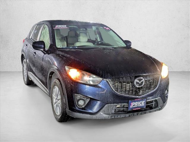 used 2014 Mazda CX-5 car, priced at $9,999