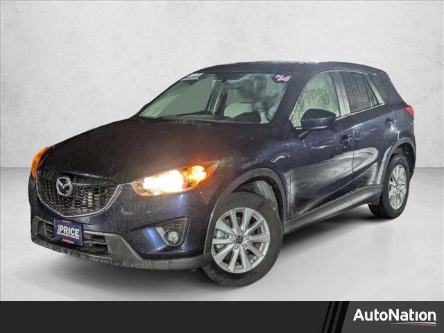 used 2014 Mazda CX-5 car, priced at $9,999