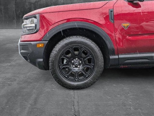 new 2025 Ford Bronco Sport car, priced at $41,438