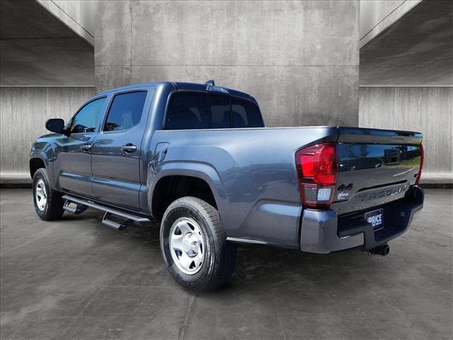 used 2023 Toyota Tacoma car, priced at $32,433