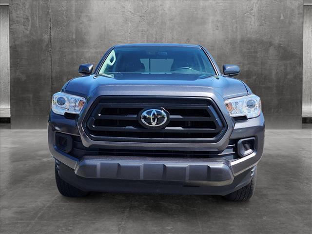 used 2023 Toyota Tacoma car, priced at $32,433