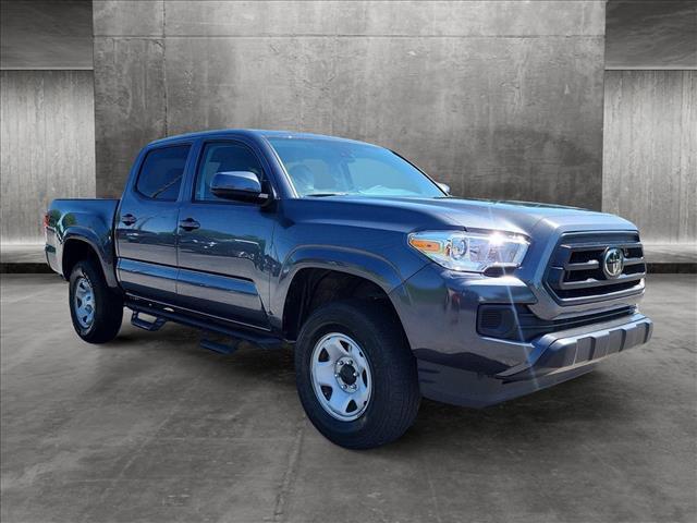 used 2023 Toyota Tacoma car, priced at $32,433