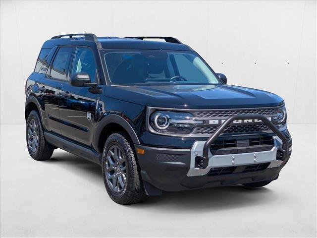 new 2025 Ford Bronco Sport car, priced at $33,726