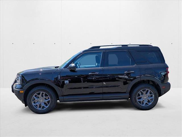 new 2025 Ford Bronco Sport car, priced at $33,726
